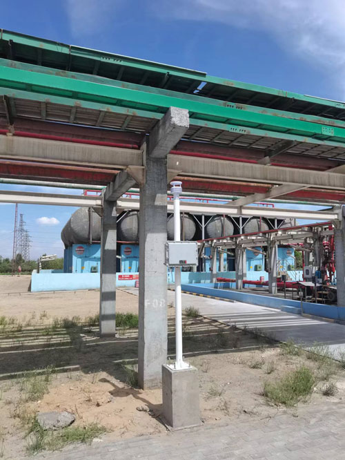 危險化學品安全監測預警系統——易燃易爆危化品的“對手”