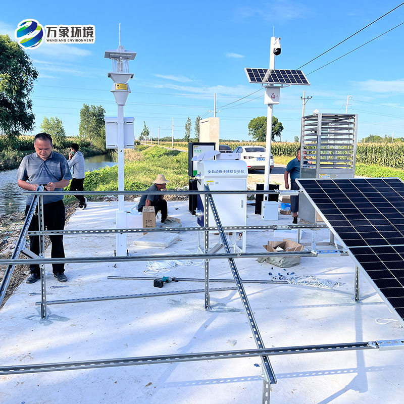 東光縣高標準農(nóng)田安裝案例