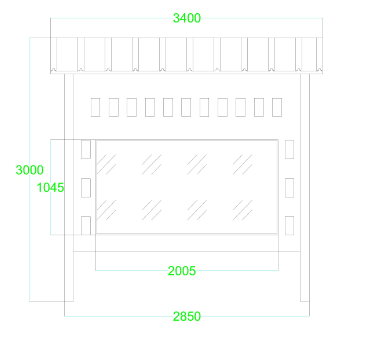 景區負氧離子監測站
